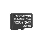 Transcend 128 GB Industrial MicroSDXC Micro SD Card