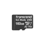 Transcend 40 GB Industrial MicroSDXC Micro SD Card