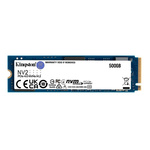 Kingston NV2 M.2 2280 500 GB Internal SSD
