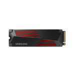 SAMSUNG 990PRO with Heatsink M.2 (2280) 1 TB Internal SSD