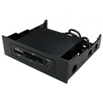 7 port USB 2.0 Internal Card Reader Writer