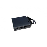 7 port USB 2.0 Internal Card Reader Writer