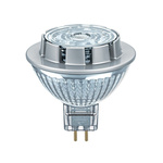 LEDVANCE GU5.3 LED Reflector Bulb 7.2 W(50W) 2700K, Warm White