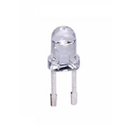 Blue Push Button LED for use with KB Series Miniature Pushbuttons, LB Series Standard Size Panel Seal Pushbuttons, LB