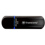 Transcend JetFlash 600 8 GB USB 2.0 USB Stick