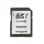Integral Memory 32 GB Industrial SD SD Card, UHS-1