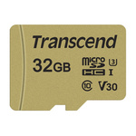 Transcend 32 GB MicroSD Micro SD Card, Class 10