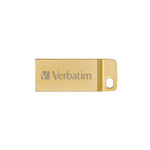 Verbatim Metal Executive 64 GB USB 3.0, USB 3.1 USB Flash Drive