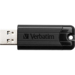 Verbatim PinStripe 256 GB USB 3.0, USB 3.1 USB Flash Drive