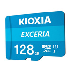 KIOXIA 128 GB MicroSD Micro SD Card, Class 10
