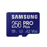 Samsung 256 GB MicroSDXC Micro SD Card, A2, U3, V30