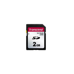Transcend 2 GB Industrial SDHC SD Card
