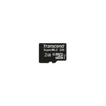 Transcend 2 GB Industrial MicroSDHC Micro SD Card