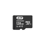 ATP 128 GB Industrial MicroSD Micro SD Card, UHS-I