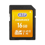 ATP 16 GB Industrial SD SD Card, UHS-I