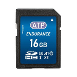 ATP 16 GB Industrial SD SD Card, UHS-I