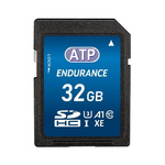 ATP 32 GB Industrial SD SD Card, UHS-I