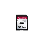 Transcend 512 MB Industrial SD Flash Card SD Card