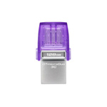 Kingston DataTraveler microDuo 3C 128 GB USB 3.2 USB Flash Drive