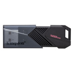 Kingston DataTraveler Exodia Onyx 128 GB USB 3.2 USB Flash Drive