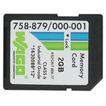 Wago 2 GB Industrial SD SD Card