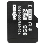 Wago 8 GB MicroSD SD Card