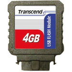 Transcend 4 GB USB 2.0 USB Flash Drive