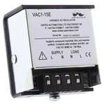 Fan Speed Controller, Infinitely Variable, 110 V ac, 15A