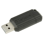 Verbatim PinStripe 64 GB USB 2.0 USB Stick