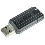 Verbatim PinStripe 32 GB USB 2.0 USB Stick