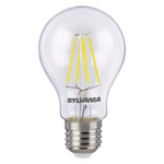 Sylvania ToLEDo E27 LED GLS Bulb 5 W(50W), 2400K, Warm White, GLS shape