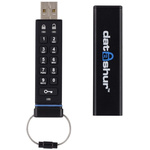 iStorage datAshur 4 GB USB 2.0 USB Stick