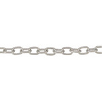 RS PRO Steel Japanned Chain