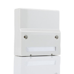 RS PRO 2 Port Simplex Termination Box