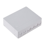 RS PRO 4 Port Simplex/Duplex Termination Box
