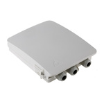 RS PRO 8 Port Simplex/Duplex Indoor / Outdoor Distribution Box