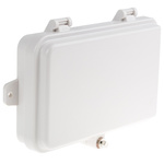 RS PRO 4 Port Simplex/Duplex Indoor / Outdoor Distribution Box