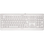 Cherry Keyboard Wired USB, QWERTZ Grey