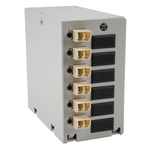 RS PRO 6 Port LC Multimode Duplex Demarcation Box