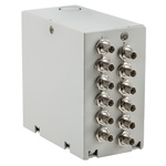 RS PRO 12 Port ST Single Mode Demarcation Box