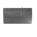 Cherry Keyboard Wired USB, QWERTY (UK) Black