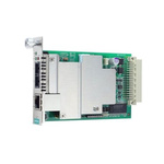 MOXA 10/100 Base-Tx Ethernet Media Converter, Multi Mode, 100Mbit/s 5km