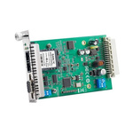 MOXA RS232, RS422, RS485 Media Converter, Multi Mode, 100Mbit/s 5km