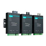 MOXA ST Media Converter, Single Mode, 100Mbit/s 40km
