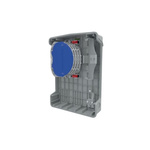 Polyco Healthline S3 MDUSeries, 7 Port LC Fibre Splice Enclosure