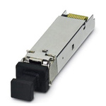 Phoenix Contact Media Converter, Single Mode, 1000Mbit/s 10km