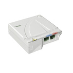 LexComSeries, 2 Port SC Termination Box