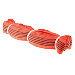 RS PRO 2m Red Lifting Sling Round, 5t