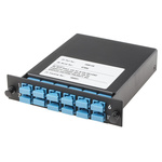 RS PRO 12 Port MTP to SC Simplex Cassette, OS1, OS2 Optical Fibre Type