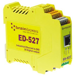Brainboxes Ethernet Media Converter